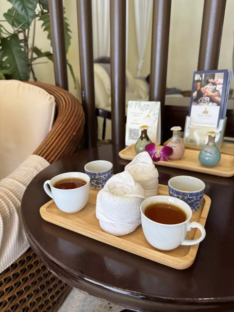 Пхукет таун, Oldtown Thai Massage Phuket часы работы