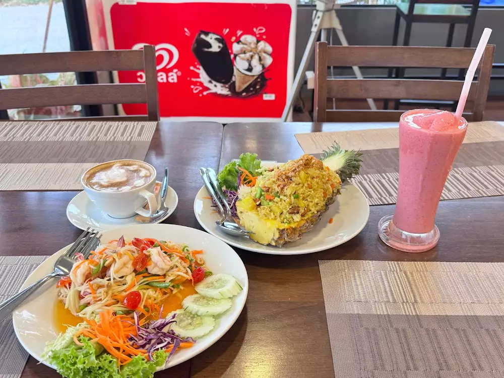 Rawai, Like at home | breakfast exact address