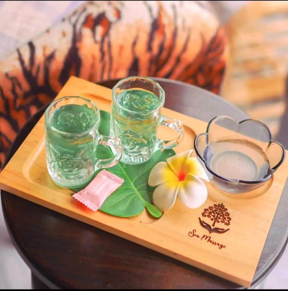Пхукет таун, Sea Massage Phuket часы работы