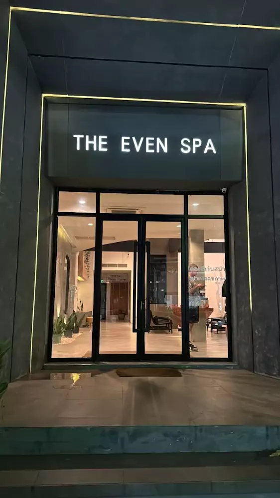 Patong, THE EVEN SPA directions