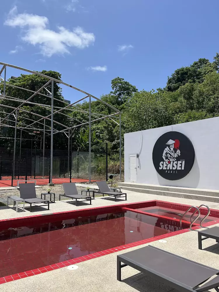 Патонг, Sensei Padel Phuket как доехать