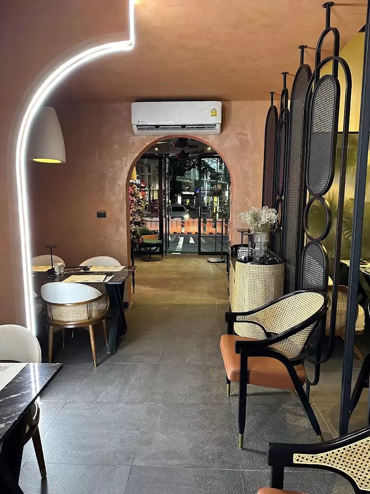Bang Tao, Lagoon Sushi & Wine address