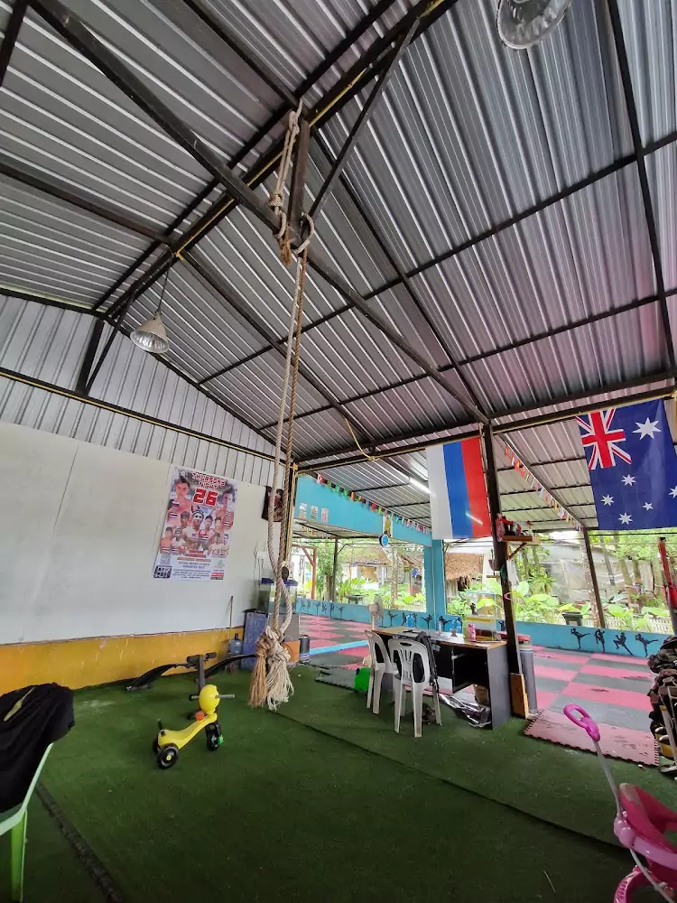 Банг Тао, Pasakthong Muay Thai добраться самостоятельно