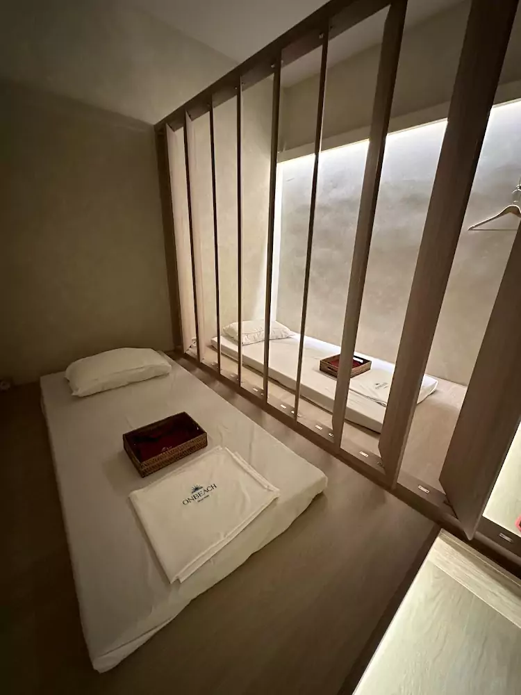 Patong, Onbeach Massage & Spa Patong map
