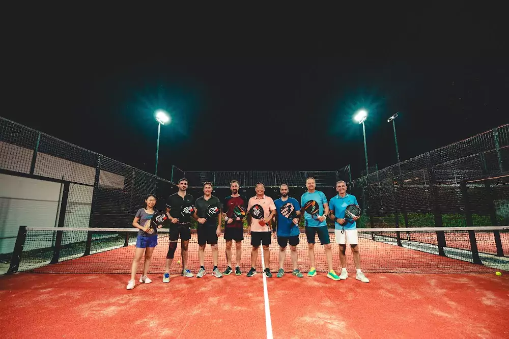 Патонг, Sensei Padel Phuket найти