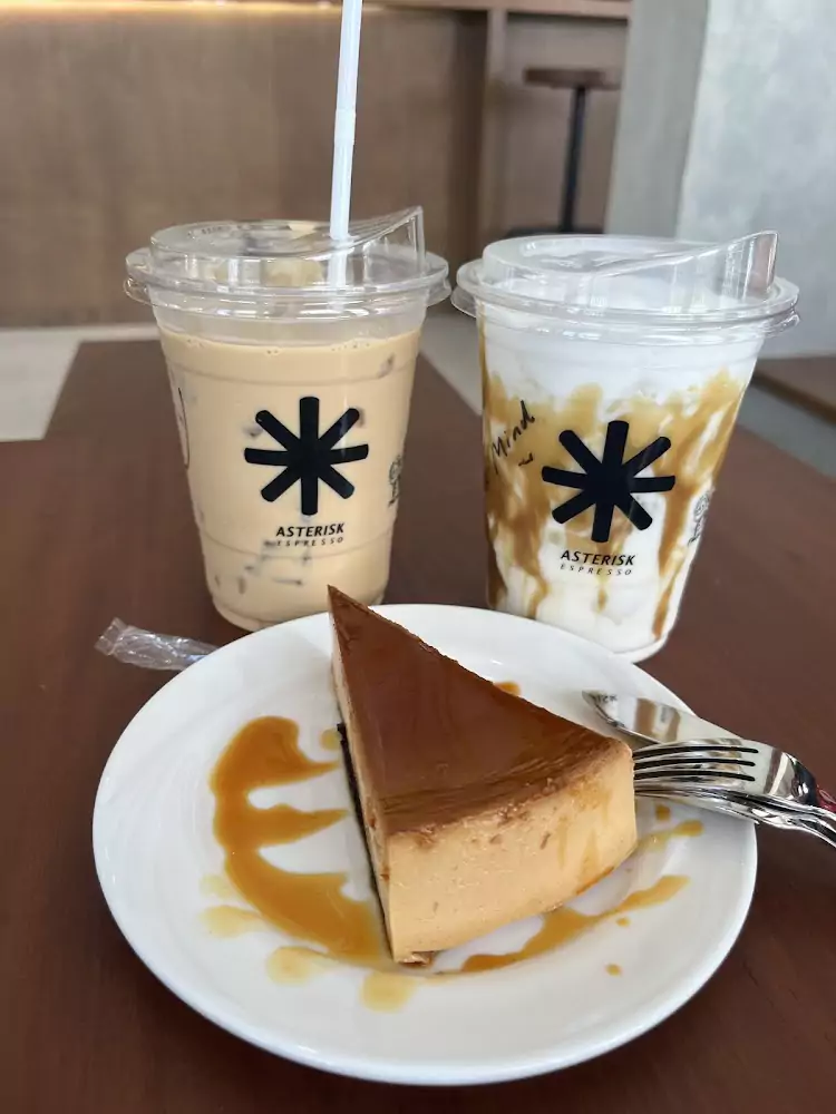 Chalong, Asterisk Espresso Chalong opening hours