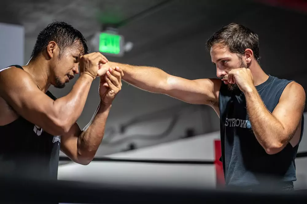 Rawai, Cookie Muay Thai Gym explore