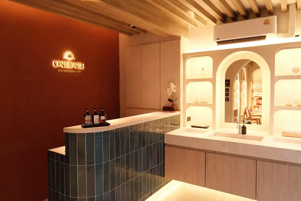 Patong, Onbeach Massage & Spa Patong visit