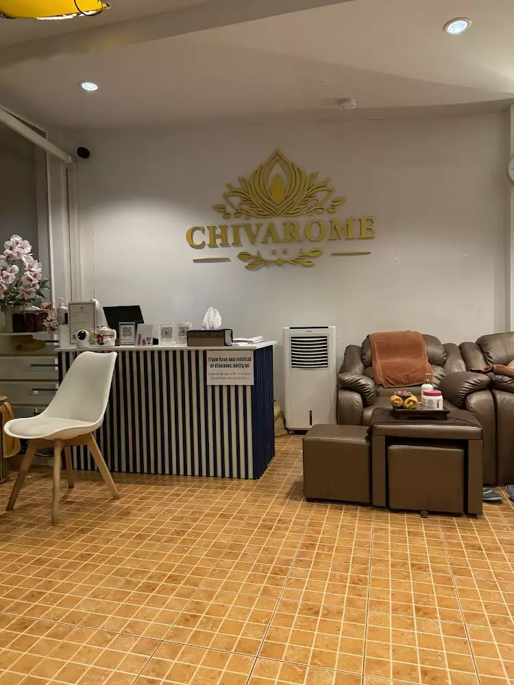 Ката, Chivarome Massage добраться самостоятельно
