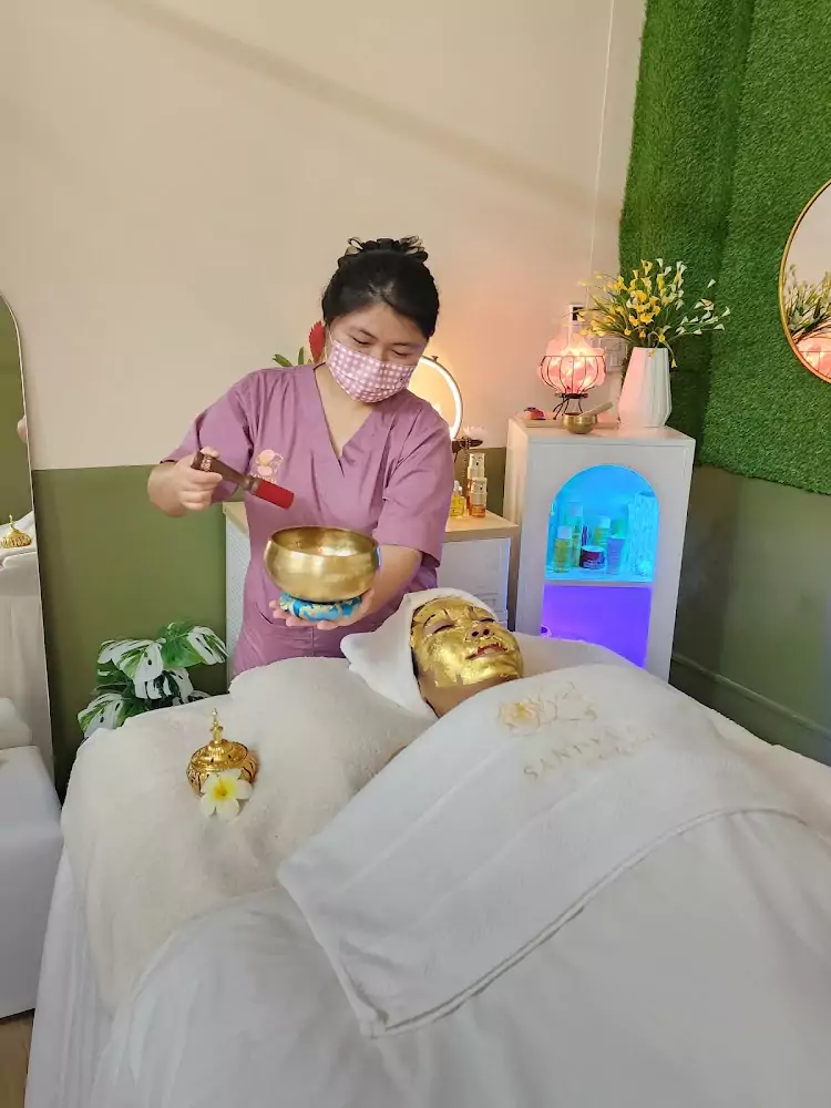 Phuket Town, Sandeya Beauty House explore