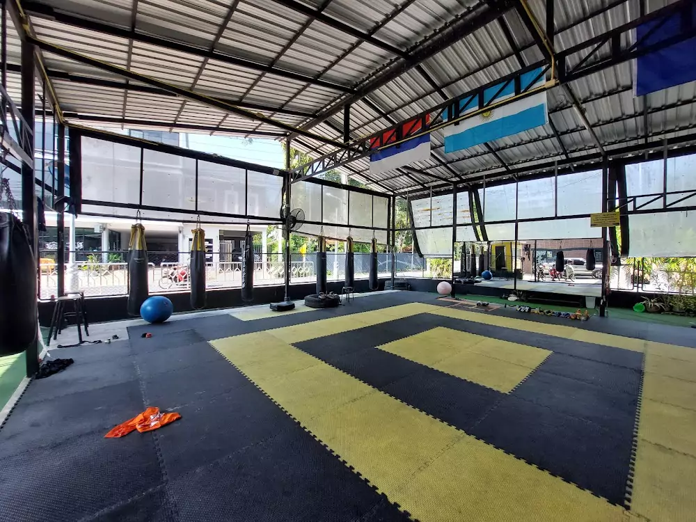 Bang Tao, Balance Muay Thai exact address