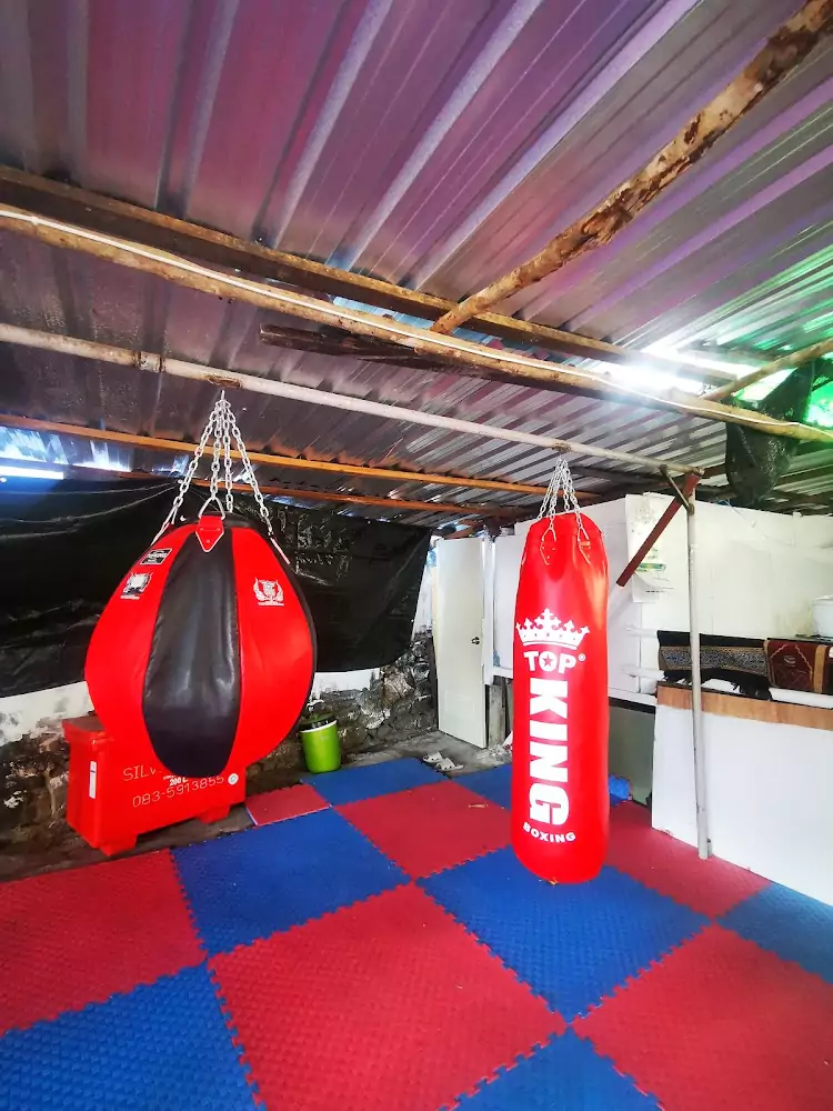 Патонг, Ali Peth Kalim Muay Thai адрес