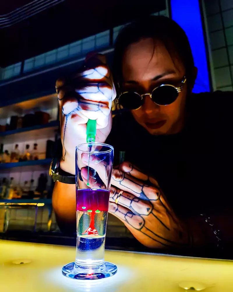 Phuket Town, Zimplex Mixology Laboratory photo