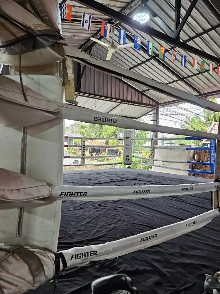 Банг Тао, Pasakthong Muay Thai карта