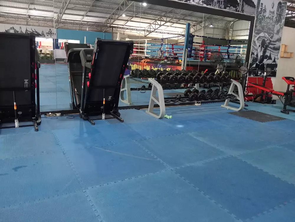 Patong, Patong Thai Boxing GYM photo