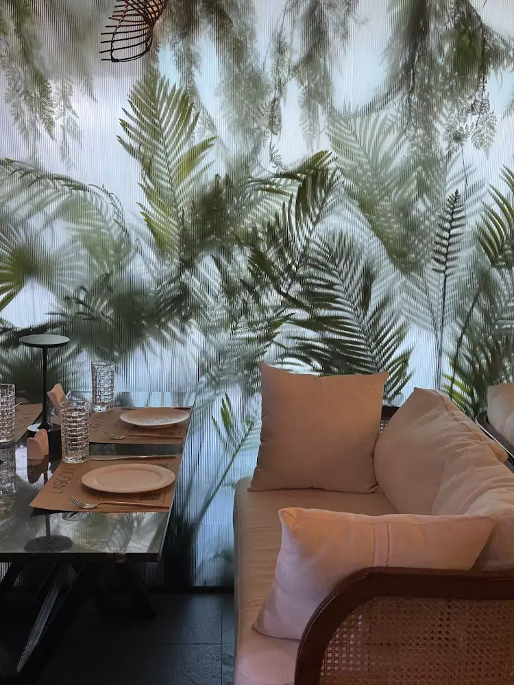 Bang Tao, Lagoon Sushi & Wine address