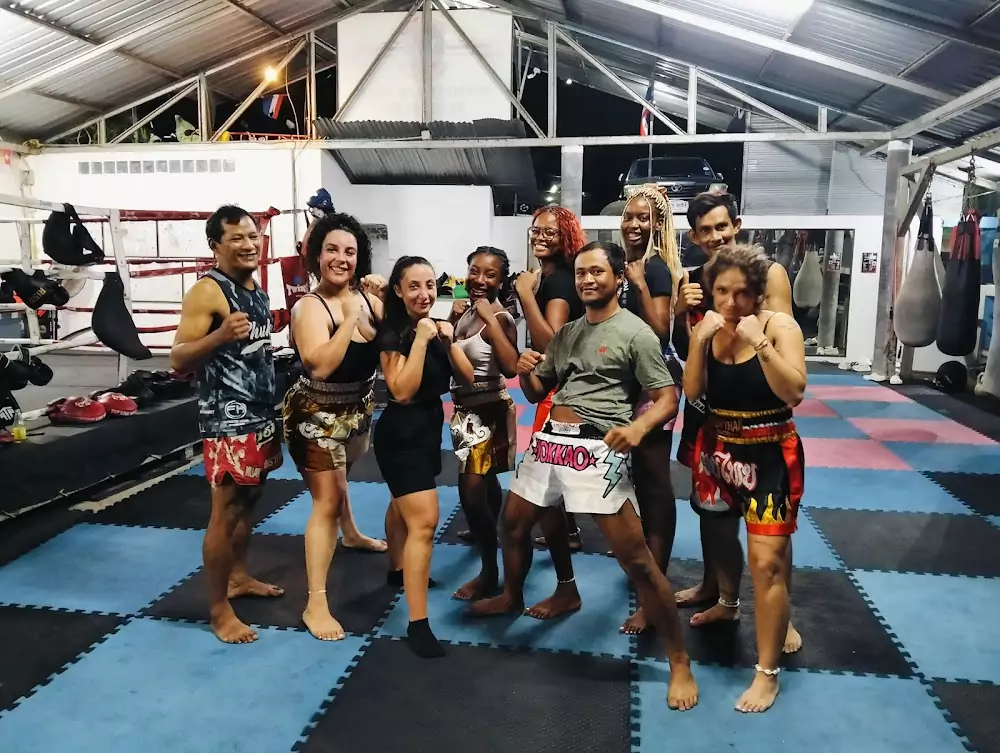 Патонг, Superman Muay Thai Gym время работы