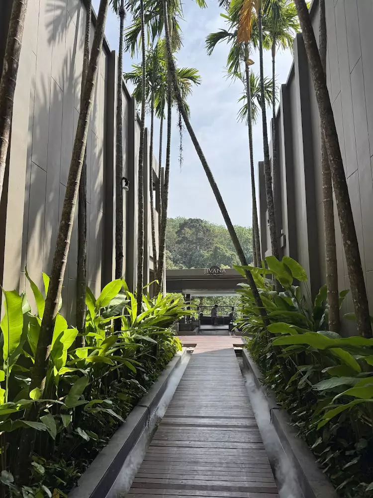 Patong, Jivana Spa address
