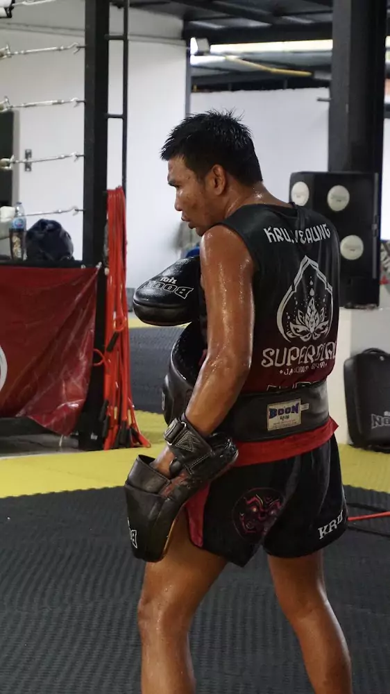 Банг Тао, Supergirl Jaroonsak Muaythai Gym фото