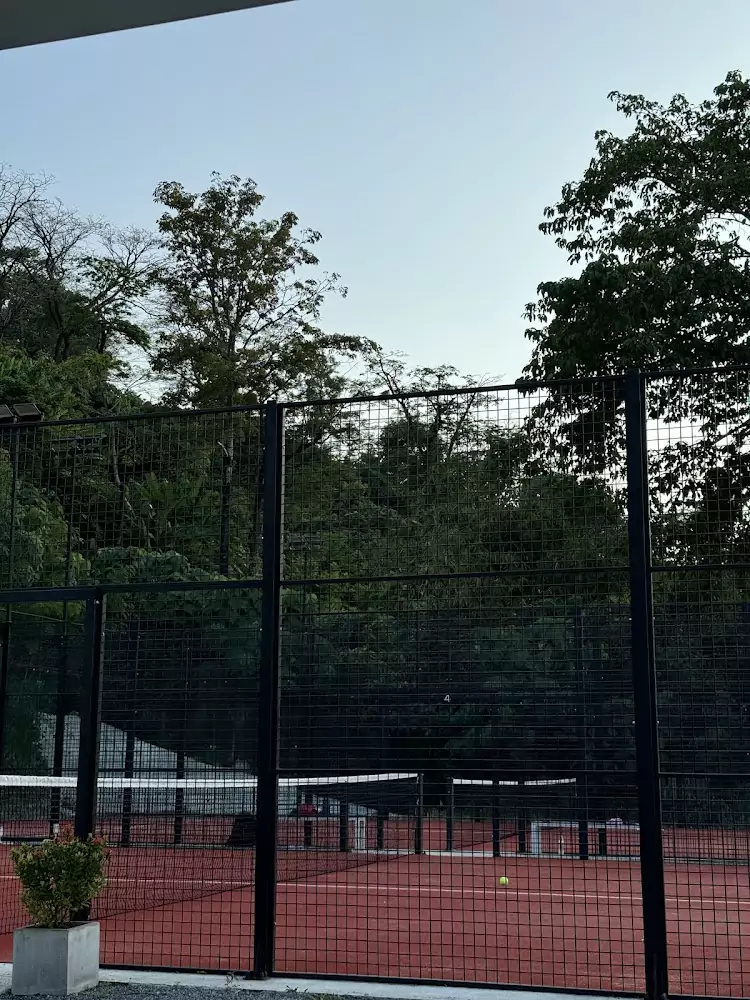 Патонг, Sensei Padel Phuket как доехать
