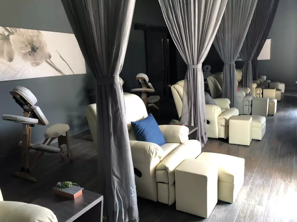 Банг Тао, Let’s Relax Spa адрес