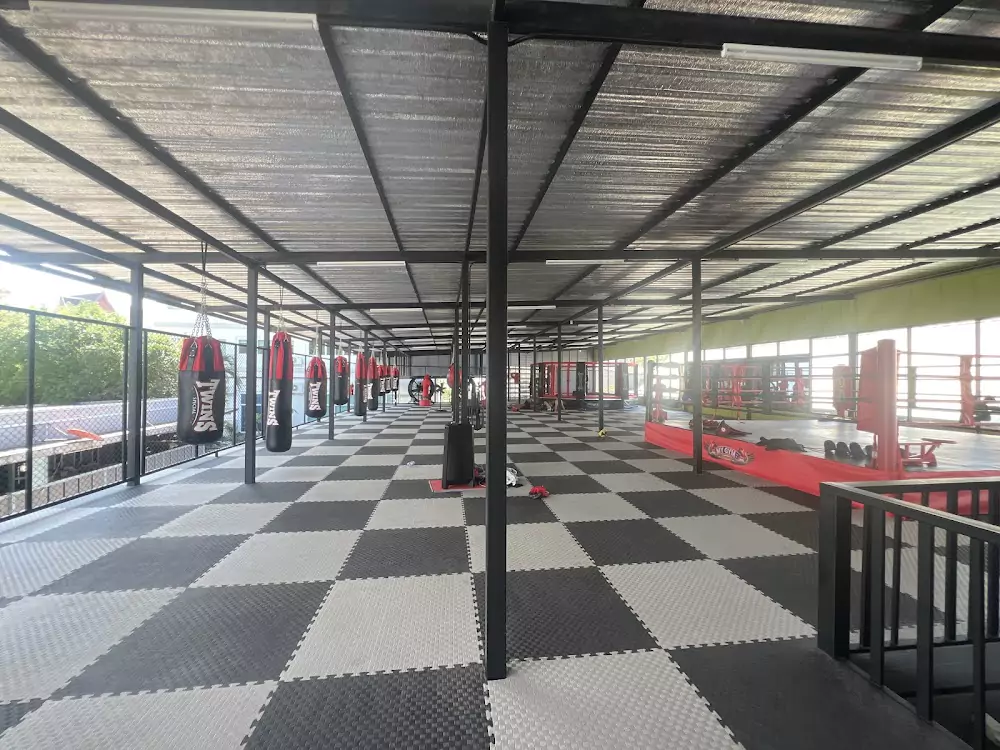 Patong, Muay Thaï Patong – My Gym working hours