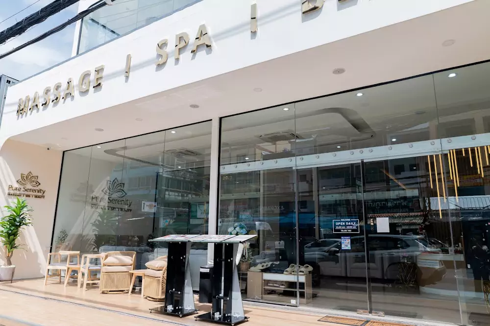 Patong, Pure Serenity Luxury Spa photo
