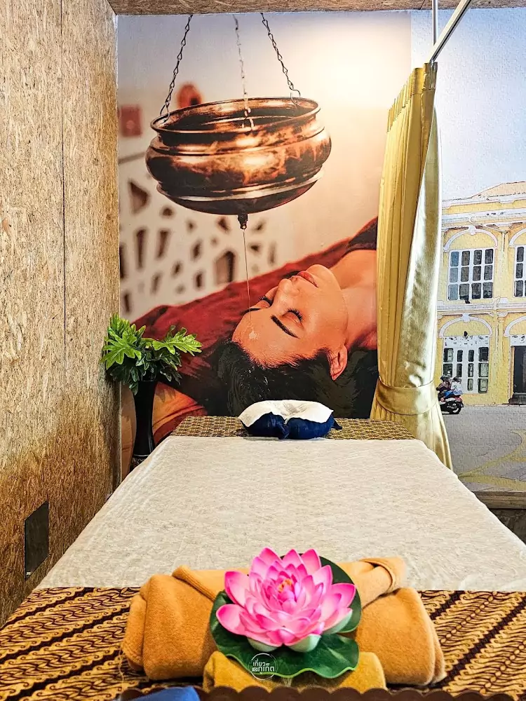 Пхукет таун, Sea Massage Phuket где находится
