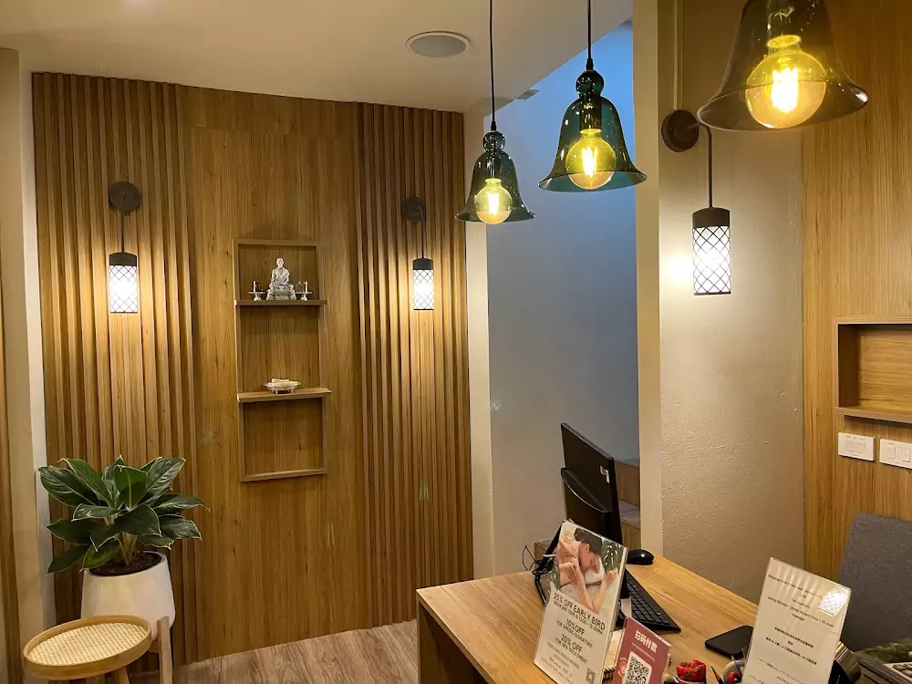 Patong, Spring Massage & Spa how to reach