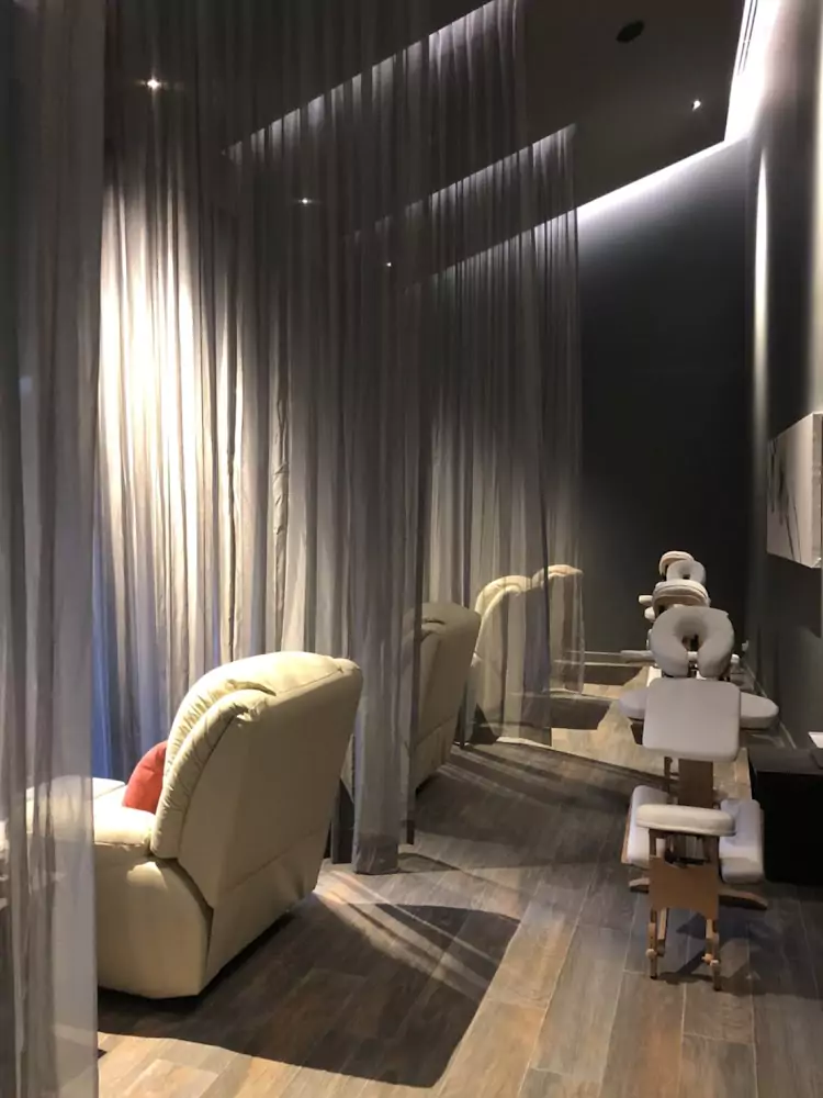Банг Тао, Let’s Relax Spa маршрут