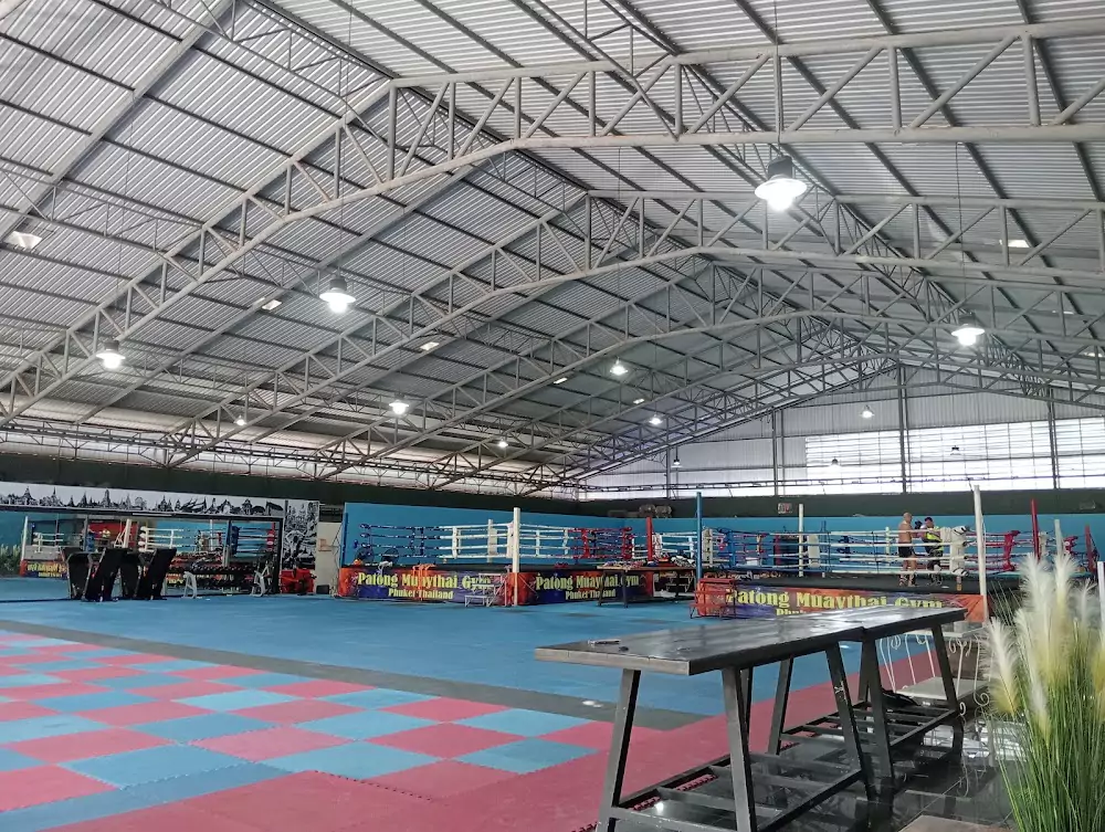 Patong, Patong Thai Boxing GYM photo