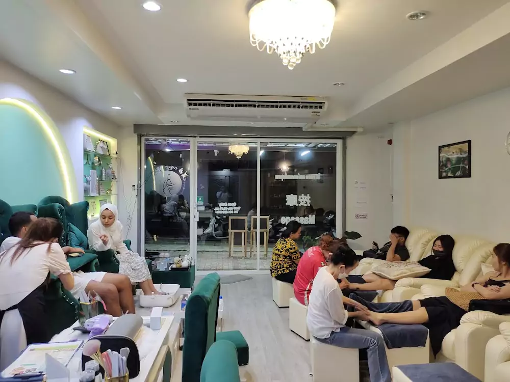 Пхукет таун, ROSE massage and nail часы работы