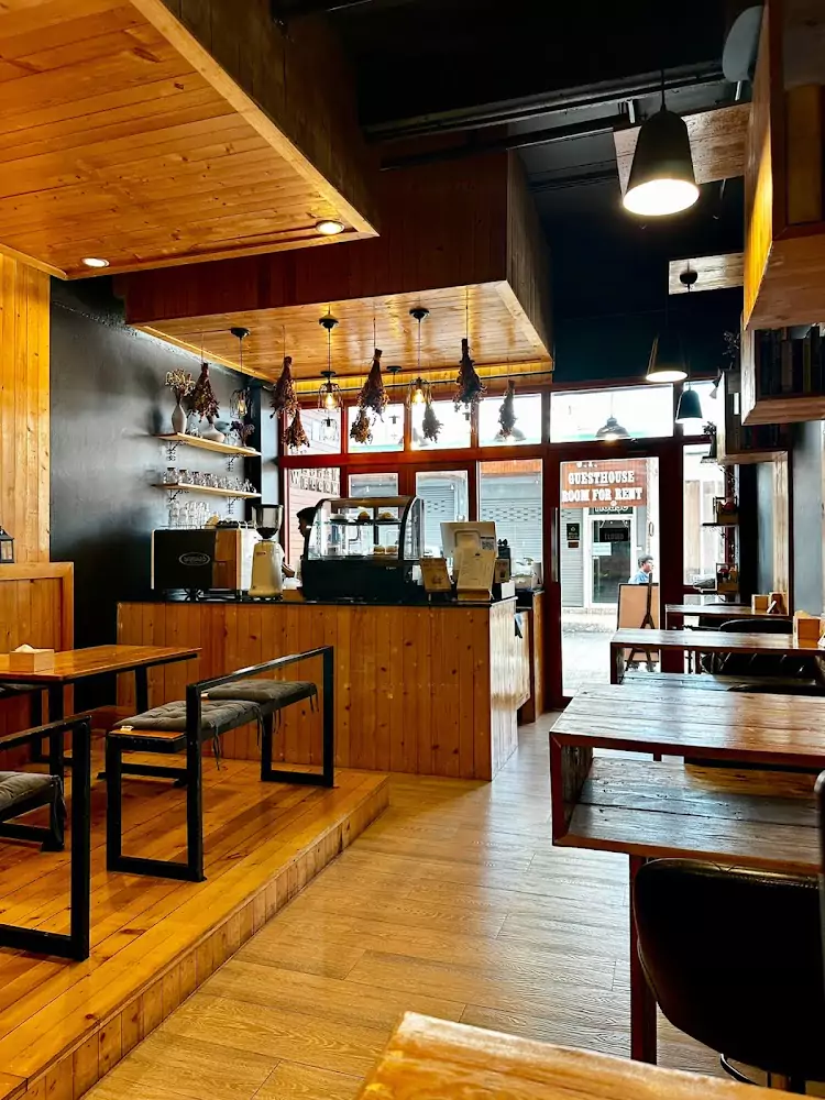 Kamala, A&B Café Coffee and more location