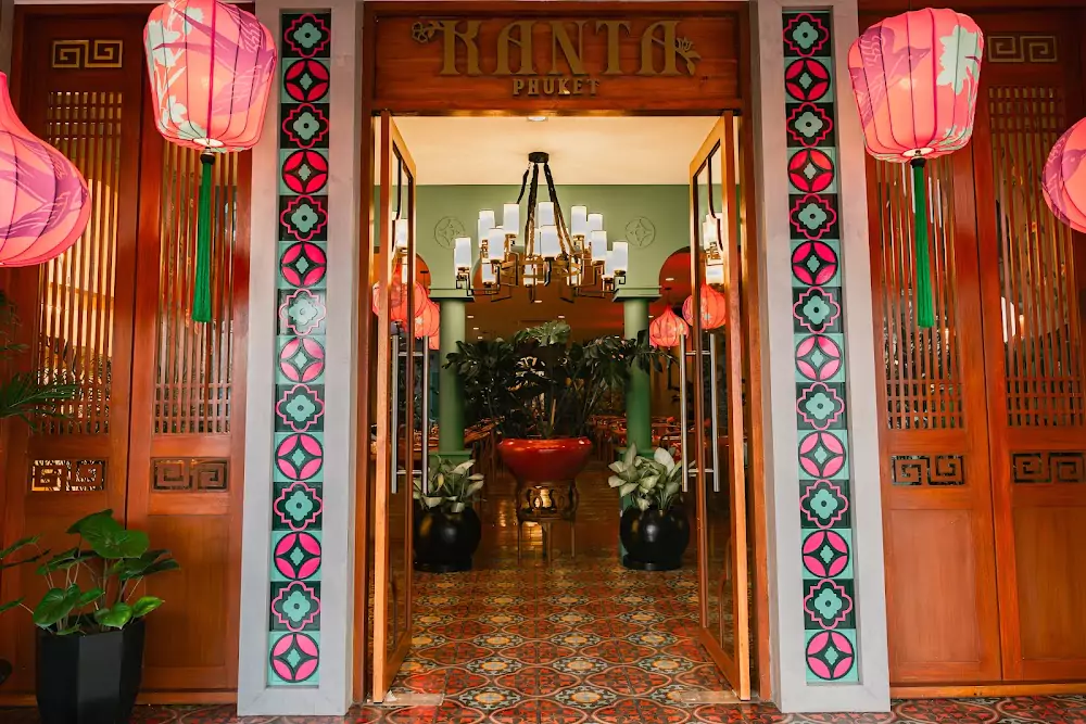 Phuket Town, KANTA PHUKET exact address