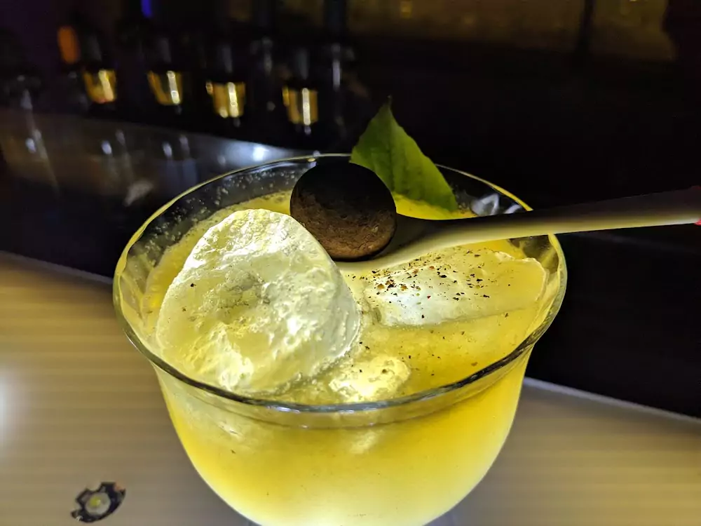 Phuket Town, Zimplex Mixology Laboratory address