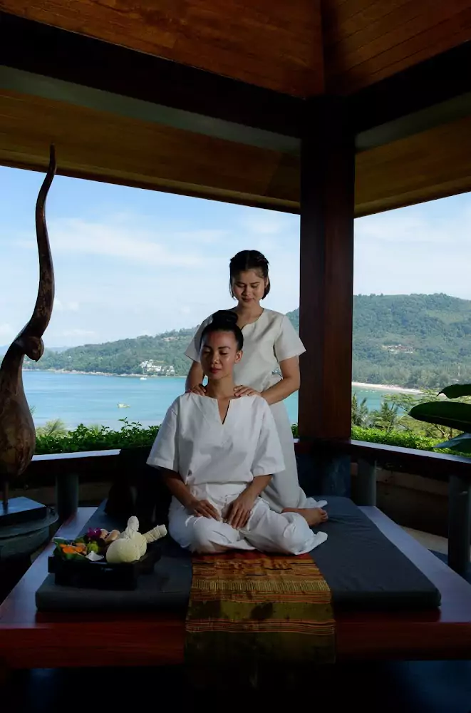 Kamala, Andara Spa explore