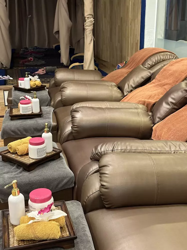 Ката, Chivarome Massage фото