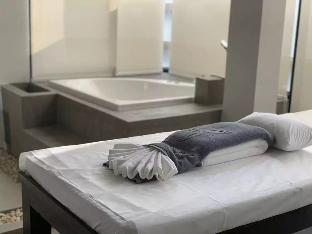 Patong, THE EVEN SPA directions