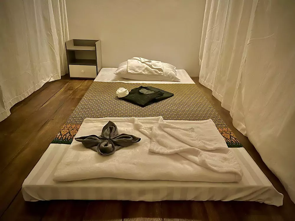 Phuket Town, The 2nd Floor Massage working hours