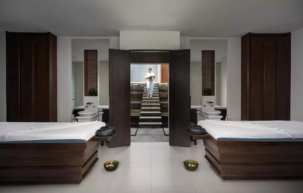 Patong, Jivana Spa visit