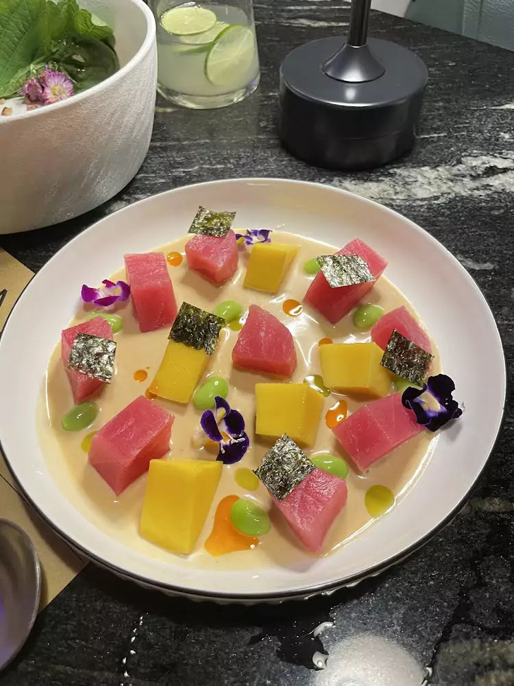 Bang Tao, Lagoon Sushi & Wine visit