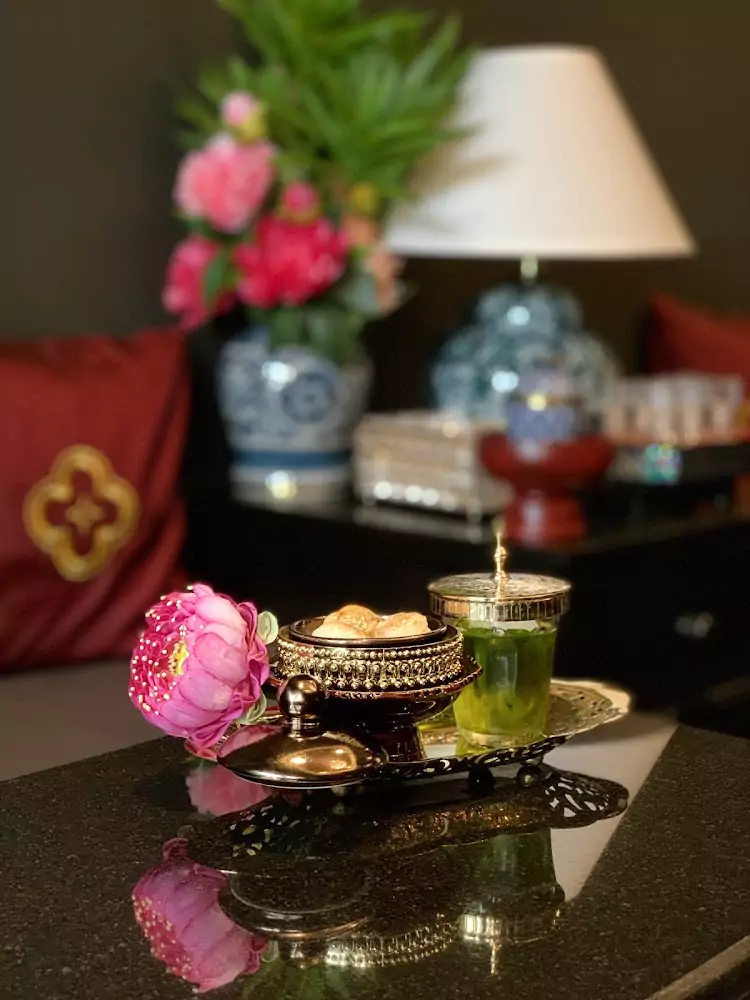 Пхукет таун, Phumontra Massage & Spa Old Town 1 карта