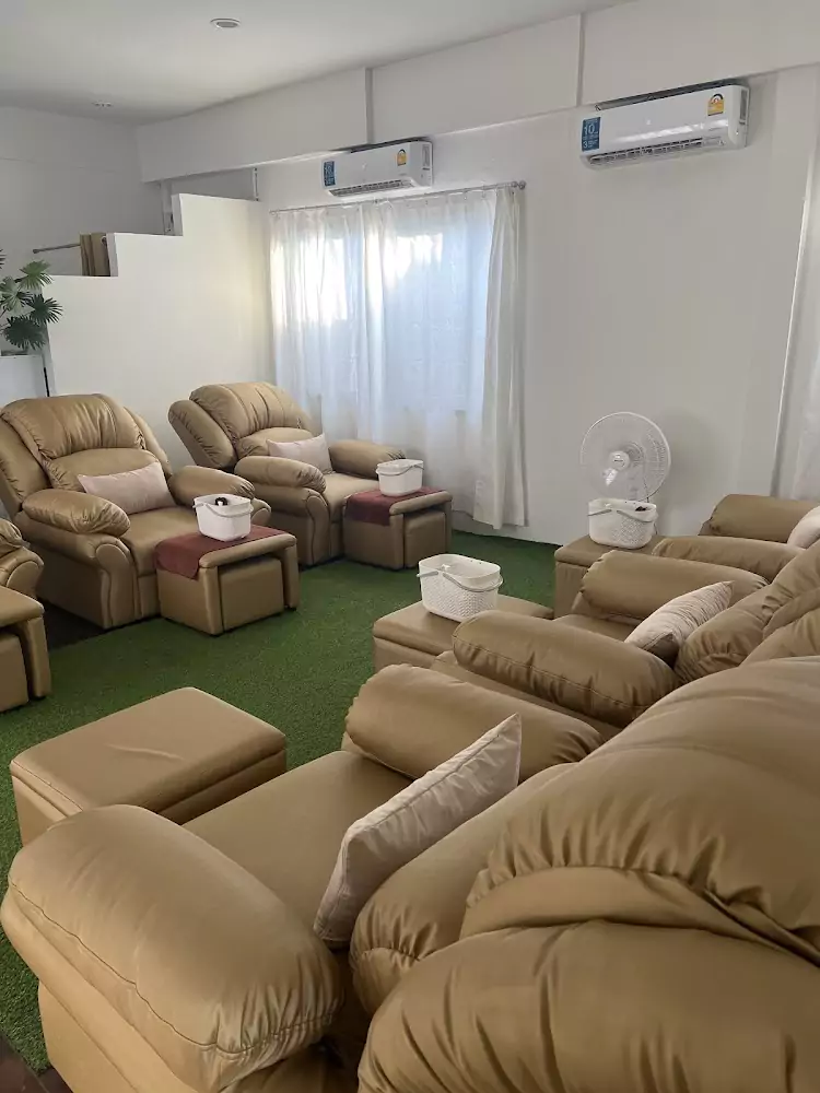 Phuket Town, The 2nd Floor Massage how to reach