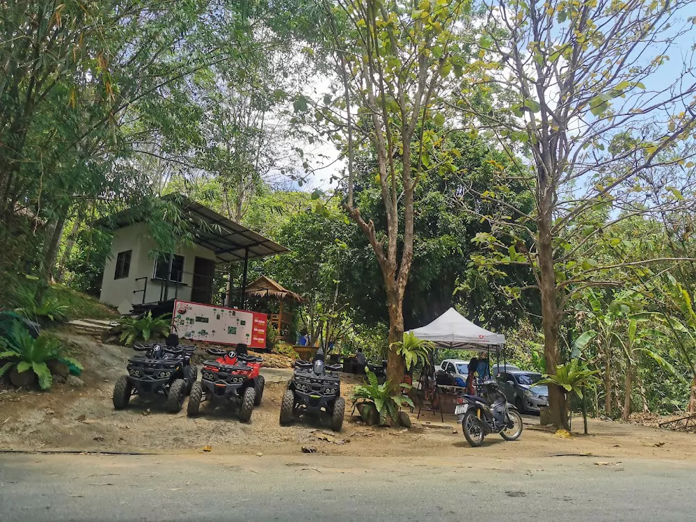 Чалонг, Zipline Xventure Phuket часы работы