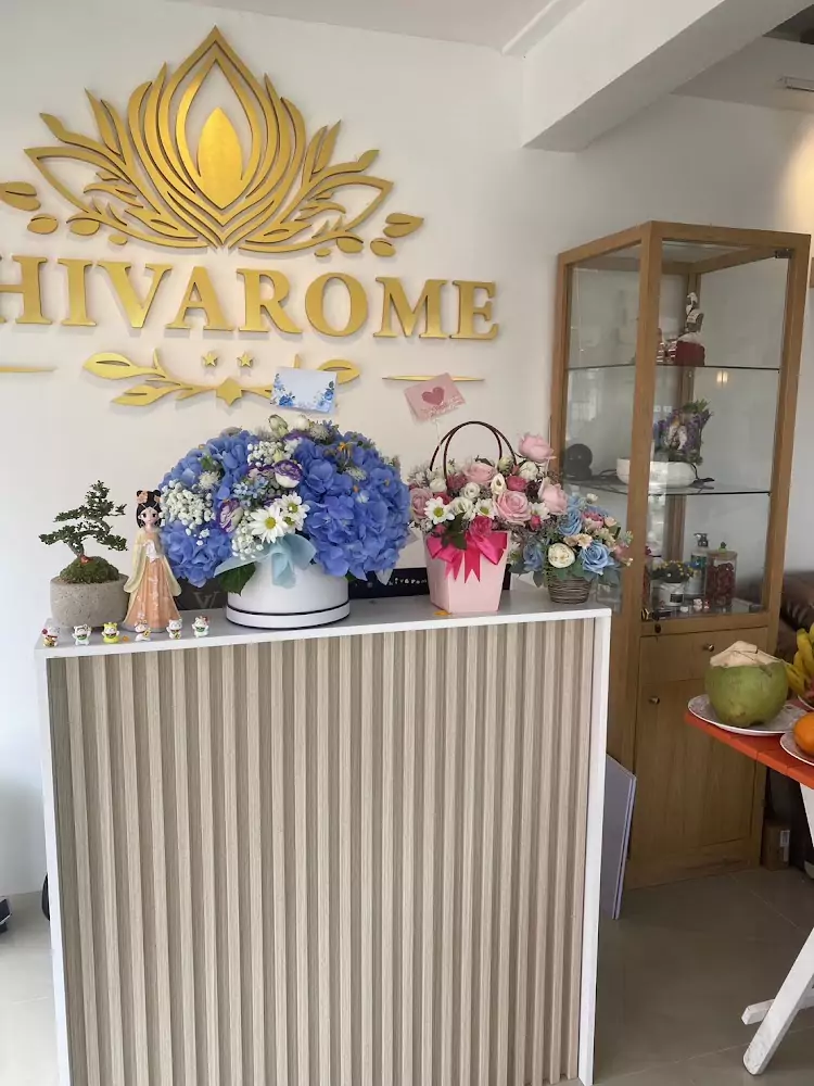 Карон, Chivarome Massage (Taina Road) посетить