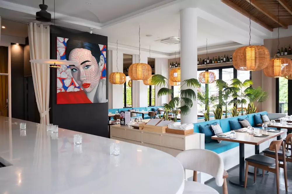 Банг Тао, Aja Bistro & Bar часы работы