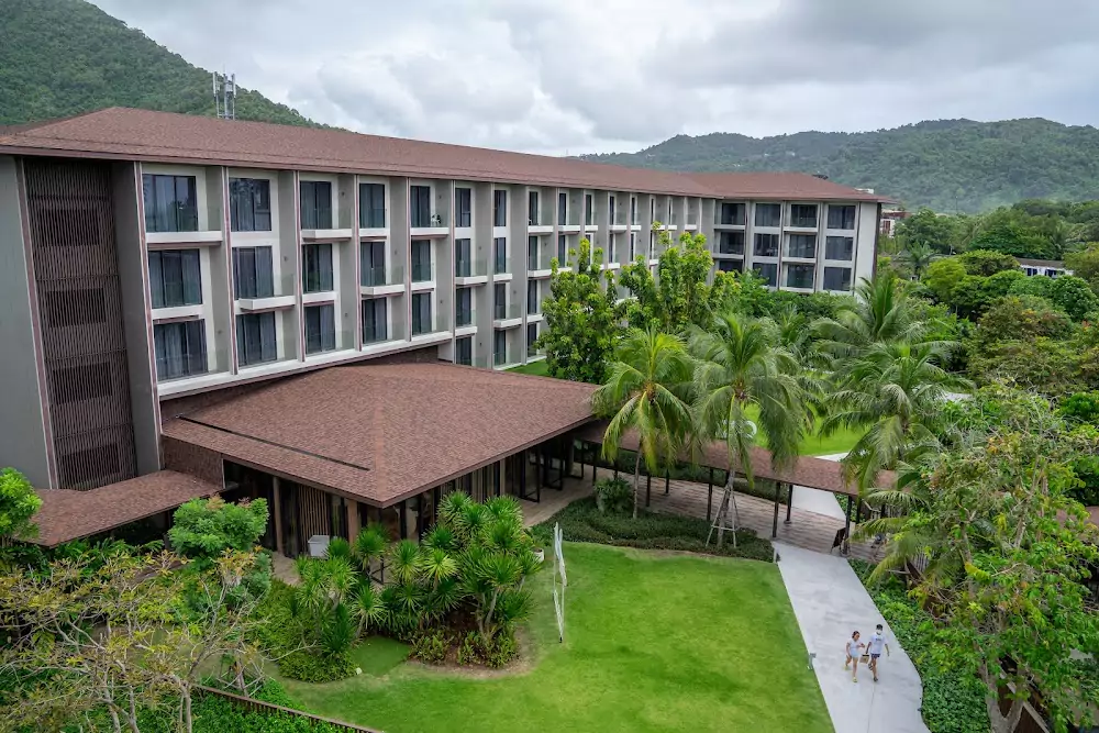 Ката, OZO Phuket точный адрес