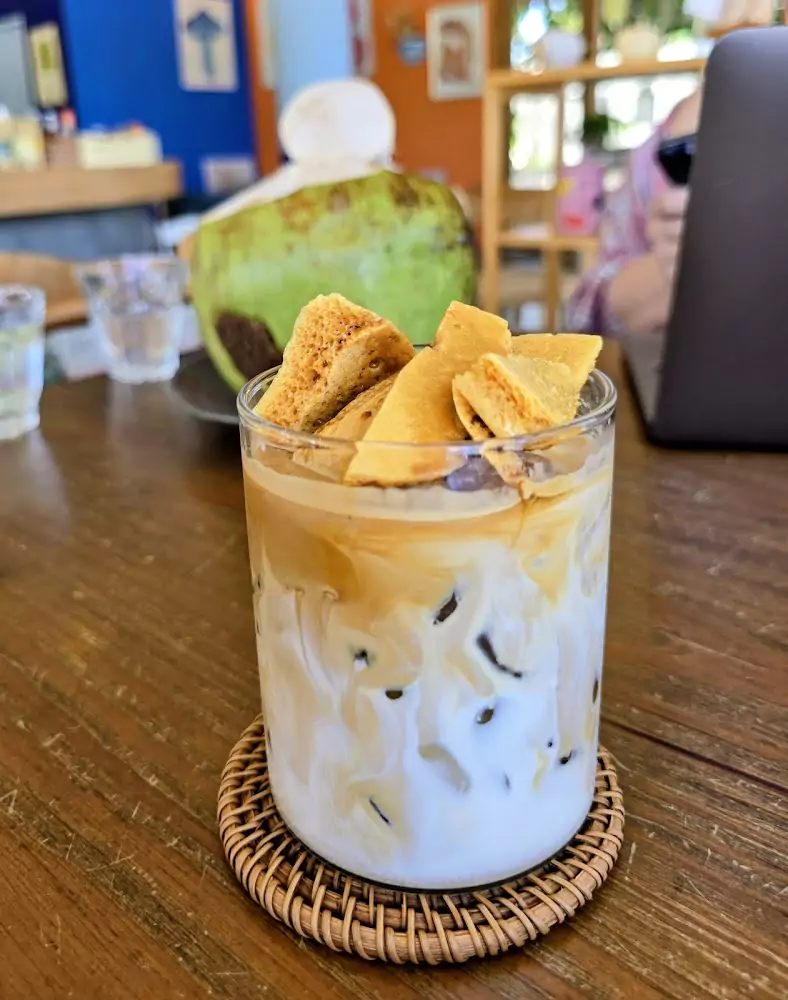 Rawai, Leikki Neighbourhood Cafe route