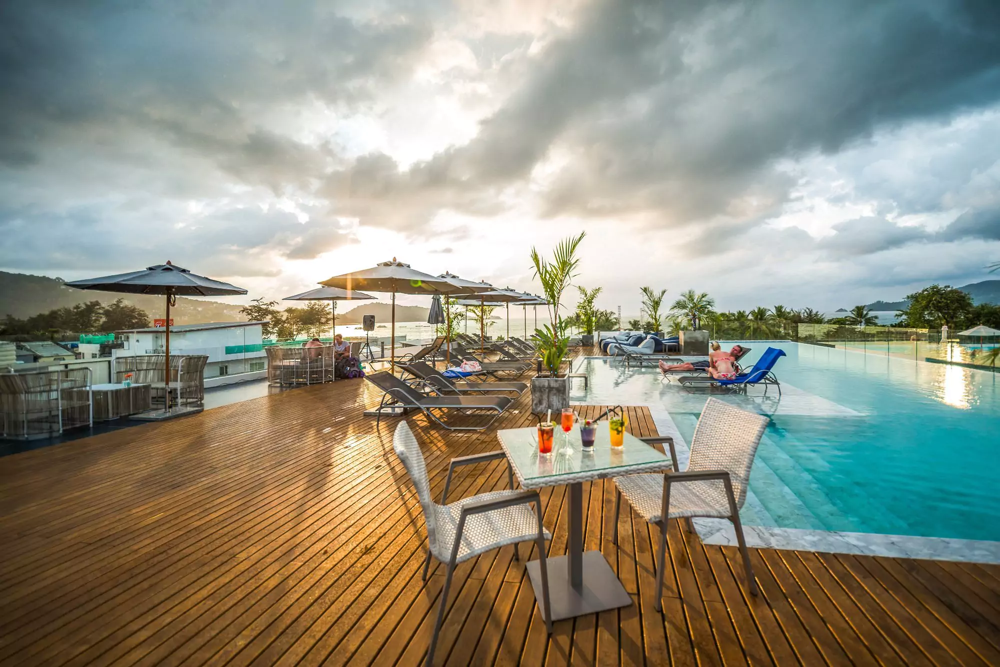 Патонг, Hotel Clover Patong Phuket как доехать