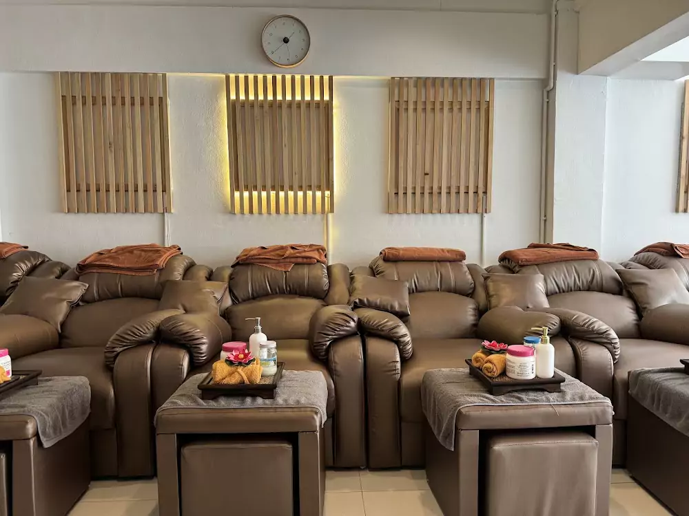 Карон, Chivarome Massage (Karon Road) как доехать